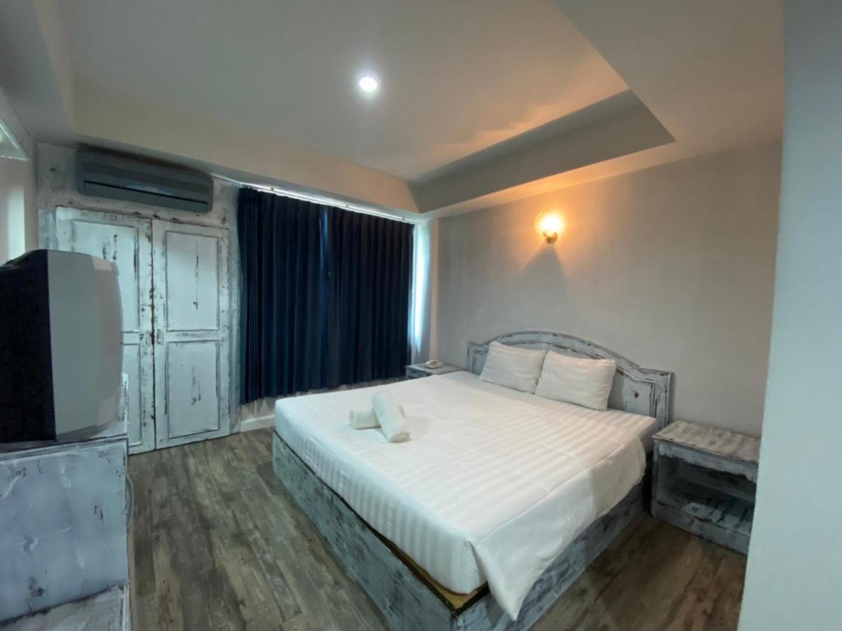 Sun Moon Hotel Loei Bagian luar foto