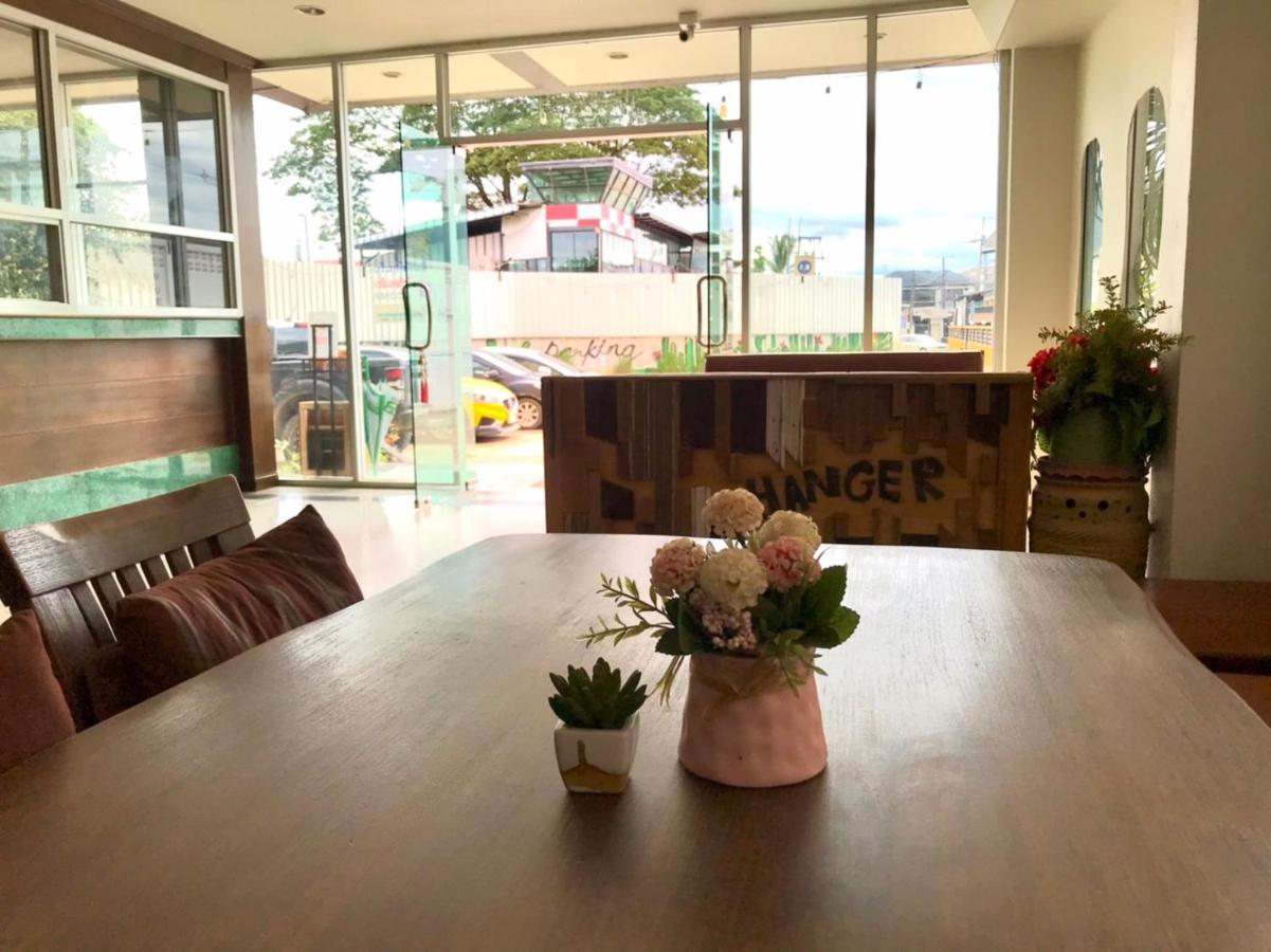 Sun Moon Hotel Loei Bagian luar foto