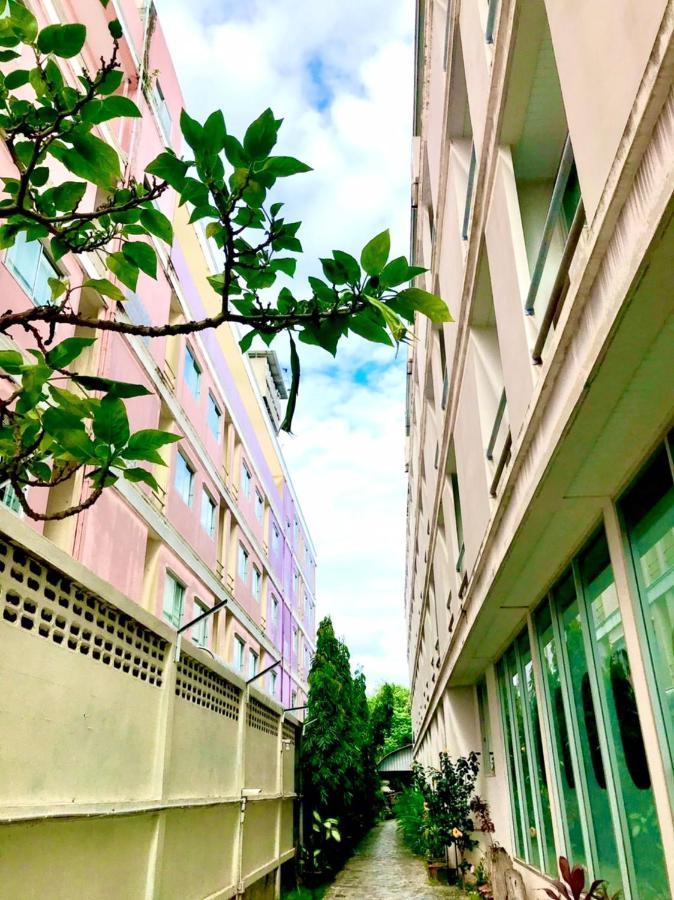 Sun Moon Hotel Loei Bagian luar foto