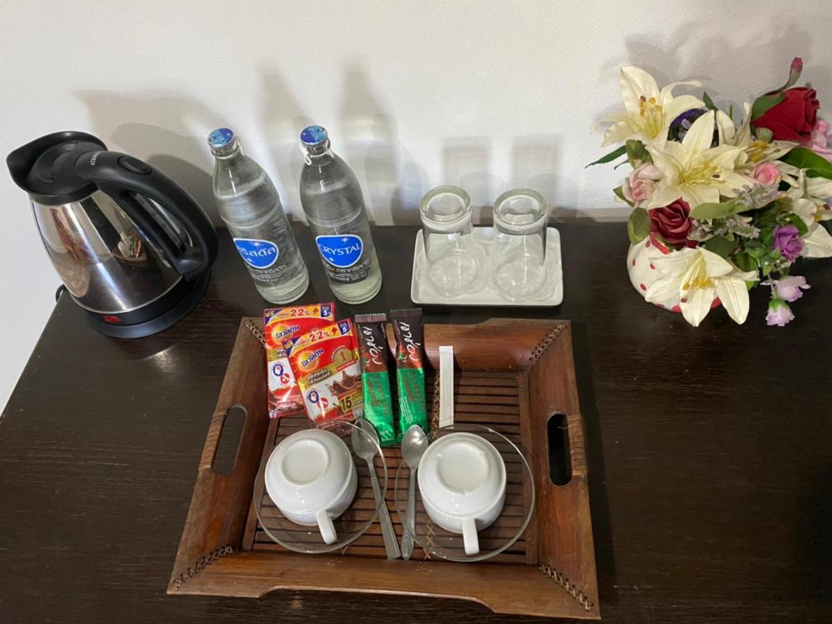 Sun Moon Hotel Loei Bagian luar foto