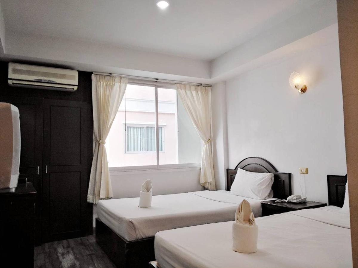 Sun Moon Hotel Loei Bagian luar foto