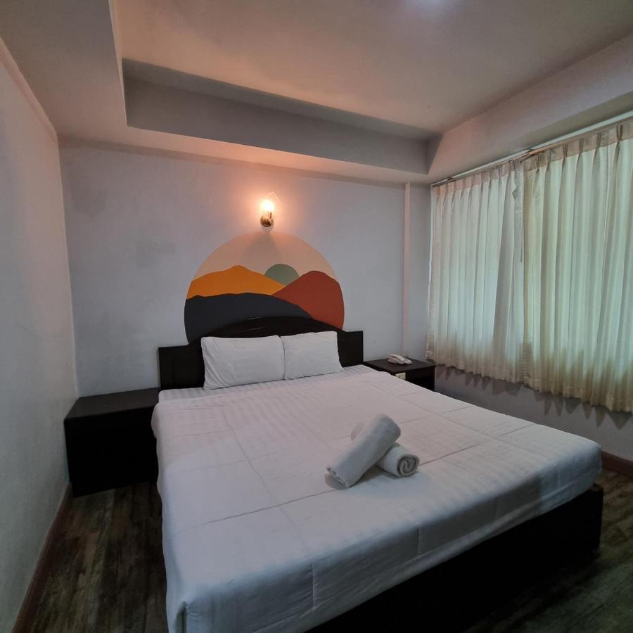 Sun Moon Hotel Loei Bagian luar foto